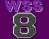 WSS FB Jersey #8