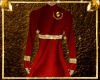 Terallonian Red Robe