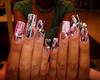 colorfull nails