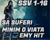 SA SUFERI MINIM O VIATA