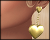 K! Crimson Rush Earrings