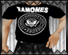 F|Shirt Ramones