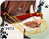 [Pets] Muzzle | Red