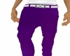 BASIC PURP BOTTOMS