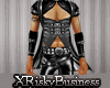 Dark PVC Male Outfit