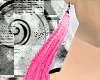 [Feather] Hot Pink