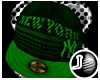 [LF] NEW YORK Cap-G