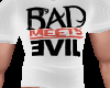 Bad Meets Evil Muscled