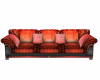 couches red