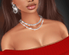 Reyya Red Dress