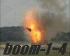 anti-aircraft gun (BOOM)