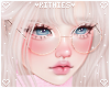 K. Rosegold Glasses