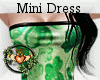 Irish Mini Dress