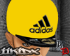 [KD]  Hat Yellow