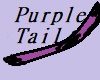 Purple Tail