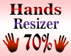 Hands Scaler Resizer 70%