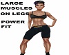 STEM Spandex Pride PF