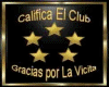 Club Clasifica & youtube