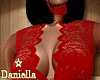 D| Sexy Red Lace