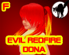 Evil RedFire - Dona (F)