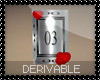 Derivable Heart Frame 1