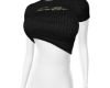 SoBe Basic Ribbed Crop