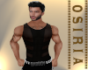 Tank Transparent & Tatto