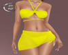 Z Yellow Bikini RL