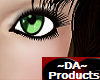 ~DA~ Emerald Green Eyes