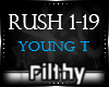 |ˣ𝐨|  Don't Rush