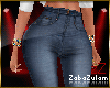 zZ High Waist Jeans