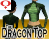 Dragon Top -v1 Womens
