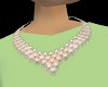 ~D~ Pearl necklace