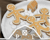 Xmas Gingerbread Cookies