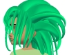 Green Torrid Hair