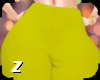 Yellow sexy Bimbo pants
