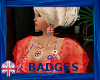 England/London Badges