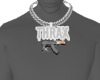 thrax x draco custom