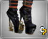 *cp*Roxy Rockstar Heels