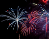 Colorful Fireworks 2