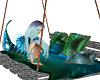 Atlantis Mermaid swing