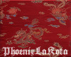 Red Dragon Blanket