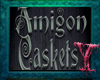 ~AmIgone Casket Shop~