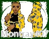 [T] Yellow D Money Hoody