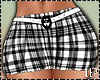 Plaid Mini Skirt RLL