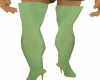 Spring Green Stilettos