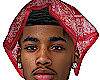 BEST WAVES + RED BANDANA