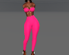 NEON PINK SPANX