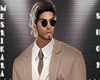 King Zeus Brown Suits