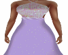 Viv Lilac Evening Gown